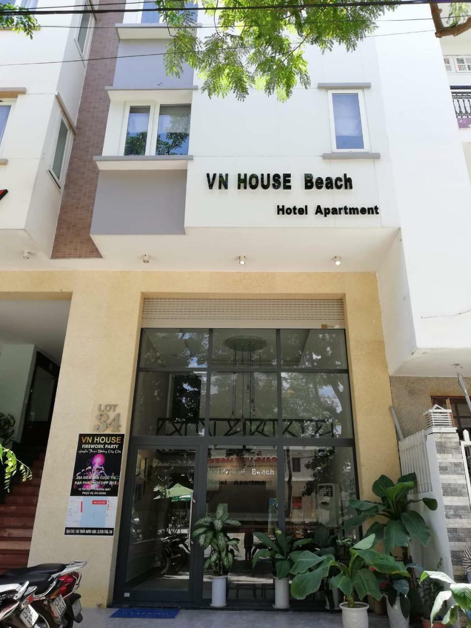 Vn House Beach Da Nang Exterior photo